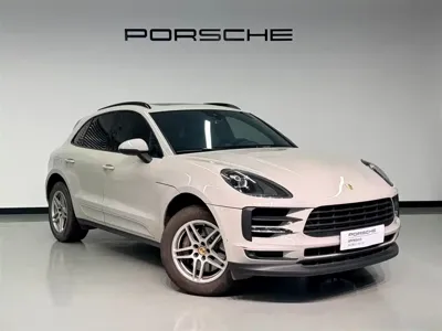 Porsche Macan 2021, 77000 км, за 36491.35 USD