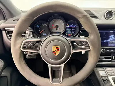 Porsche Macan 2021, 77000 км, за 36491.35 USD - фото 13