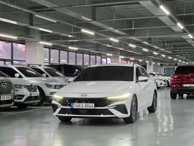Hyundai Avante 2024, 31684 км, за 17100.99 USD