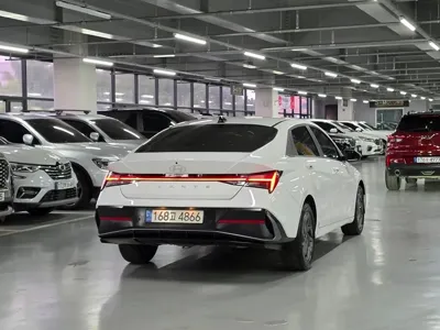 Hyundai Avante 2024, 31684 км, за 17100.99 USD - фото 6