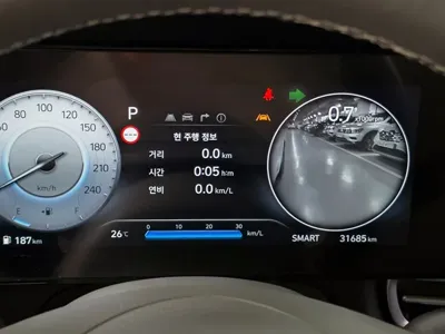 Hyundai Avante 2024, 31684 км, за 17100.99 USD - фото 14