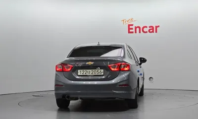 ChevroletGMDaewoo Cruze 2017, 147719 км, за 2847.68 USD
