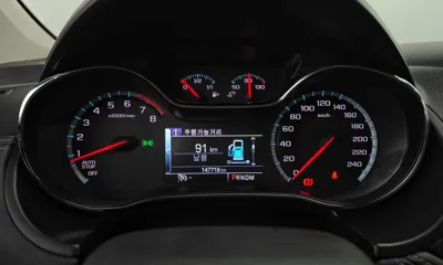 ChevroletGMDaewoo Cruze 2017, 147719 км, за 2847.68 USD - фото 8