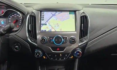 ChevroletGMDaewoo Cruze 2017, 147719 км, за 2847.68 USD - фото 15