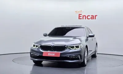 BMW 5-Series 2018, 87088 км, за 14113.17 USD