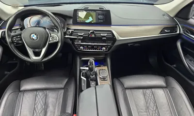 BMW 5-Series 2018, 87088 км, за 14113.17 USD - фото 7