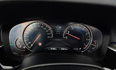 BMW 5-Series 2018, 87088 км, за 14113.17 USD - фото 8