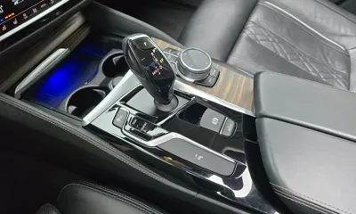 BMW 5-Series 2018, 87088 км, за 14113.17 USD - фото 9