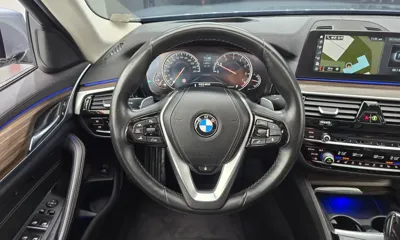 BMW 5-Series 2018, 87088 км, за 14113.17 USD - фото 13