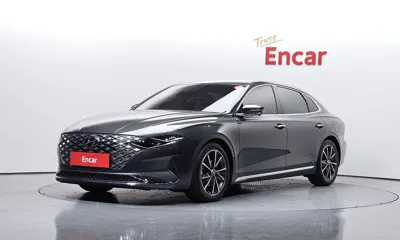 Hyundai Grandeur · 2021 год