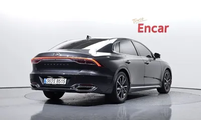 Hyundai Grandeur 2021, 31495 км, за 15858.02 USD