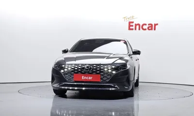 Hyundai Grandeur 2021, 31495 км, за 15858.02 USD