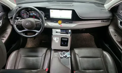 Hyundai Grandeur 2021, 31495 км, за 15747.67 USD - фото 7