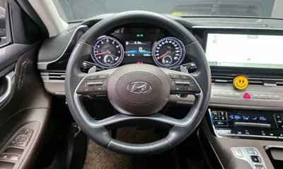 Hyundai Grandeur 2021, 31495 км, за 15747.67 USD - фото 13