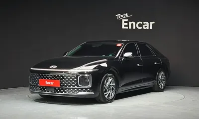Hyundai Grandeur · 2023 год