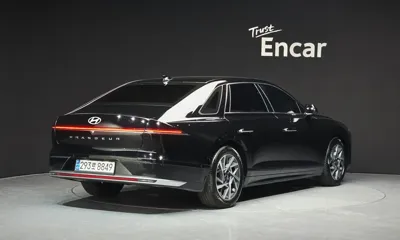 Hyundai Grandeur 2023, 105085 км, за 19218.25 USD