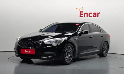 Kia K9 · 2013 год