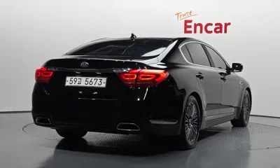 Kia K9 2013, 147143 км, за 4228.47 USD