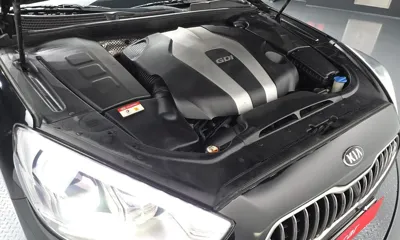 Kia K9 2013, 147143 км, за 4228.47 USD - фото 6
