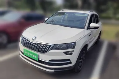 Skoda Karoq · 2019 год