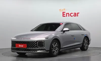 Hyundai Grandeur · 2023 год
