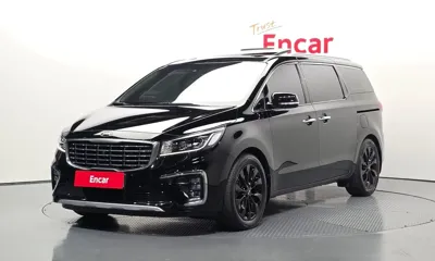 Kia Canival · 2019 год