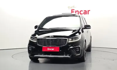 Kia Canival 2019, 116107 км, за 10831.04 USD
