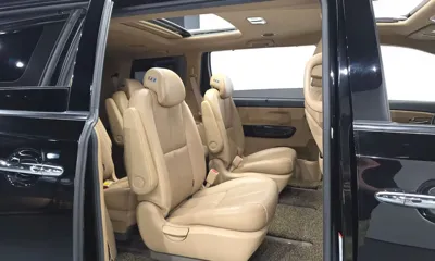 Kia Canival 2019, 116107 км, за 10744.28 USD - фото 12