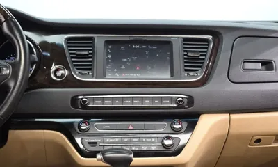 Kia Canival 2019, 116107 км, за 10744.28 USD - фото 15