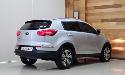Kia Sportage 2014, 215517 км, за 3252.67 USD