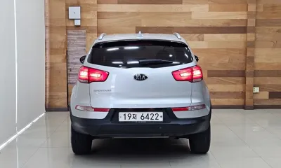 Kia Sportage 2014, 215517 км, за 3252.67 USD