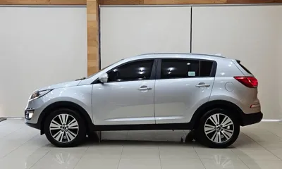 Kia Sportage 2014, 215517 км, за 3252.67 USD