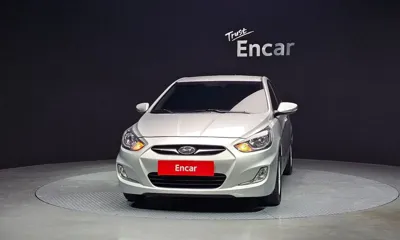 Hyundai Accent 2011, 143692 км, за 2280.13 USD
