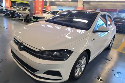 Volkswagen Polo · 2019 год