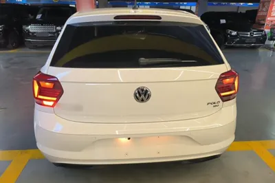 Volkswagen Polo 2019, 82600 км, за 8871 USD