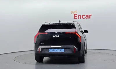 Kia EV3 2025, 50552 км, за 22736.17 USD
