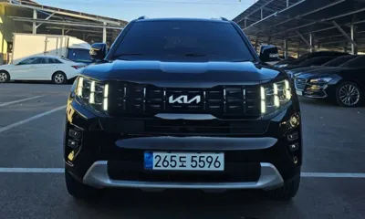 Kia Mohave 2022, 9025 км, за 34790.6 USD