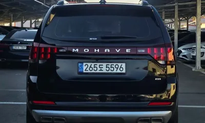 Kia Mohave 2022, 9025 км, за 34790.6 USD