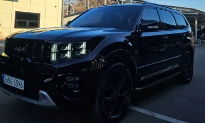 Kia Mohave 2022, 9025 км, за 34790.6 USD
