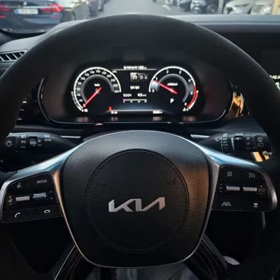 Kia Mohave