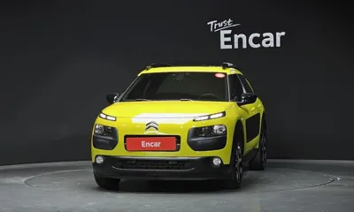 Citroen-DS C4 CACTUS 2017, 66298 км, за 5185.77 USD