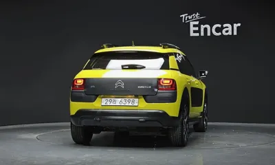 Citroen-DS C4 CACTUS 2017, 66298 км, за 5185.77 USD