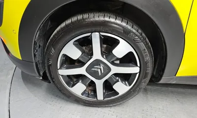 Citroen-DS C4 CACTUS 2017, 66298 км, за 5185.77 USD