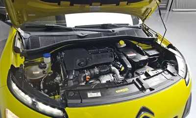 Citroen-DS C4 CACTUS 2017, 66298 км, за 5146.58 USD - фото 6