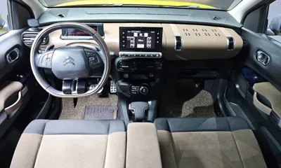 Citroen-DS C4 CACTUS 2017, 66298 км, за 5146.58 USD - фото 7
