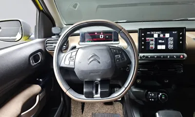 Citroen-DS C4 CACTUS 2017, 66298 км, за 5146.58 USD - фото 13