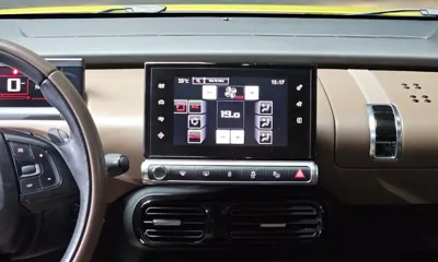 Citroen-DS C4 CACTUS 2017, 66298 км, за 5146.58 USD - фото 14