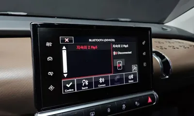 Citroen-DS C4 CACTUS 2017, 66298 км, за 5146.58 USD - фото 16
