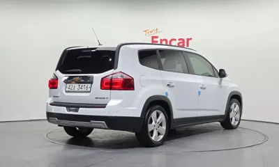ChevroletGMDaewoo Orlando 2015, 141309 км, за 3237.53 USD