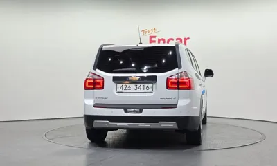 ChevroletGMDaewoo Orlando 2015, 141309 км, за 3237.53 USD